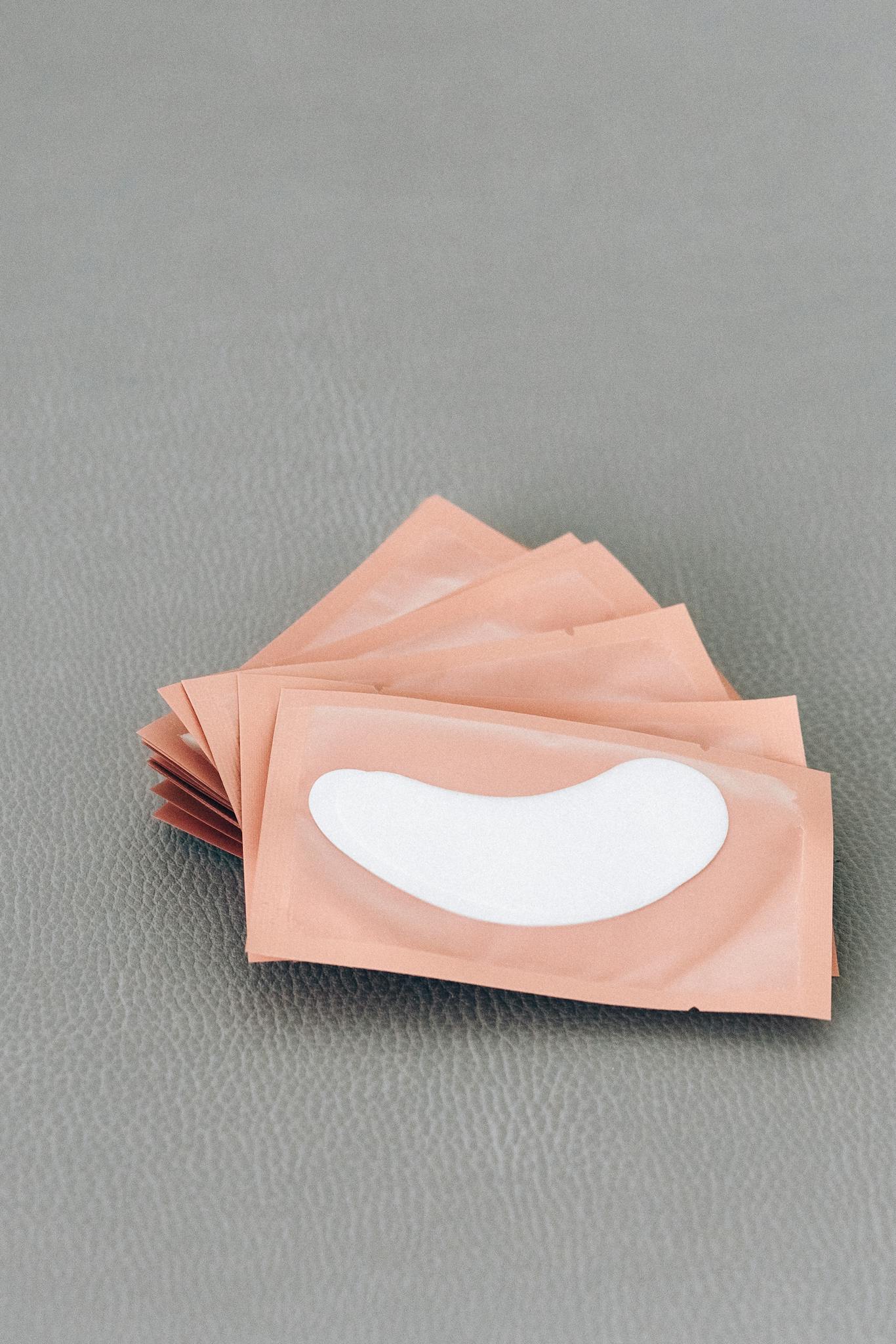 White Paper on Gray Textile